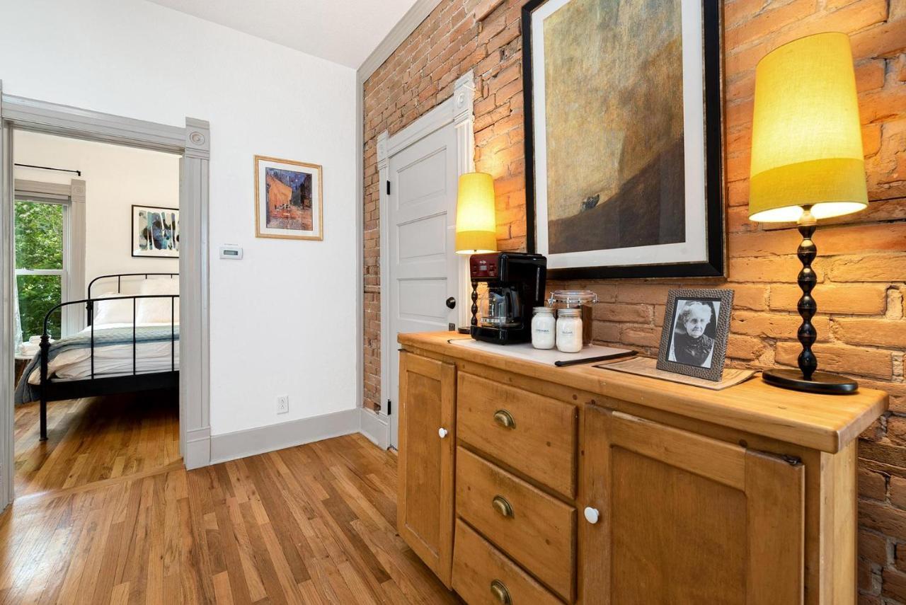 Lola House! Cozy Comfort, Prime Old Town Location Fort Collins Exterior foto